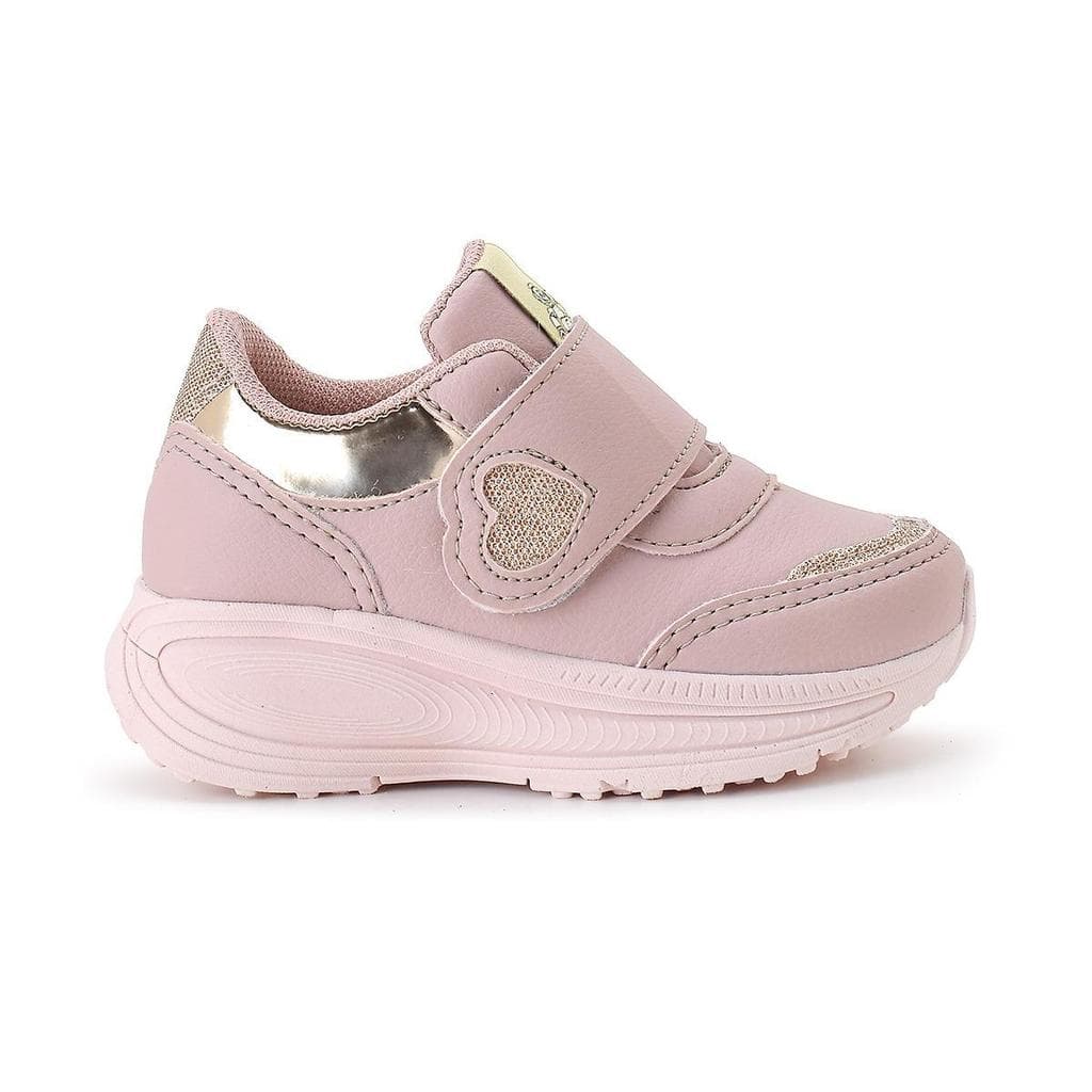 Tenis Infantil Menina Casual Escolar Pockey Kids 062