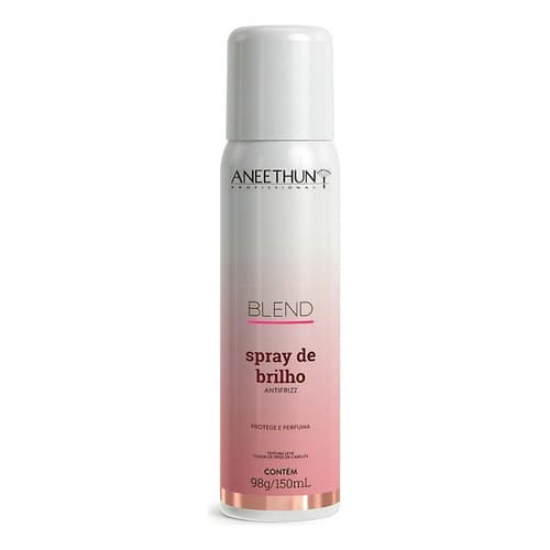Aneethun Spray De Brilho Antifrizz Blend 150ml E.B