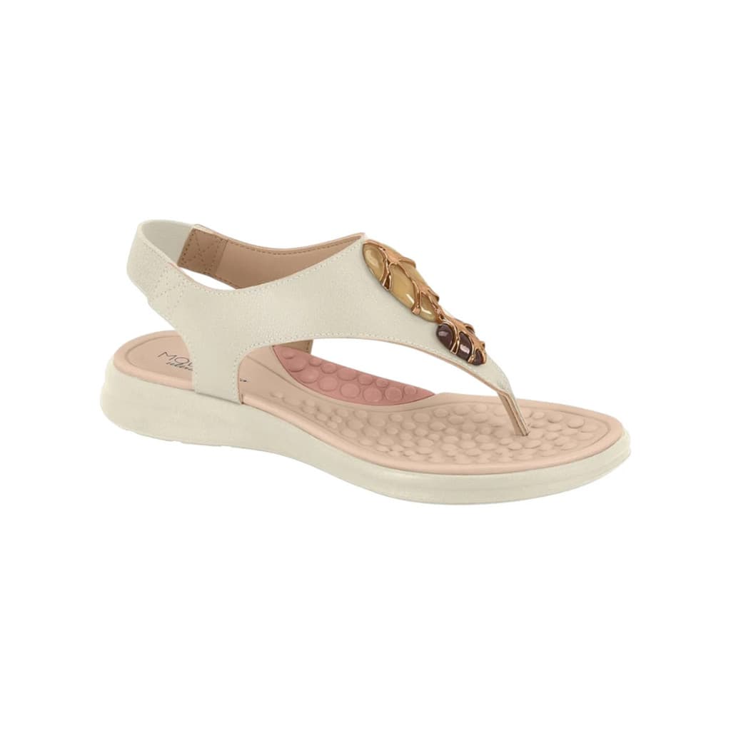 Sandália Modare  Conforto Elastico 7174123