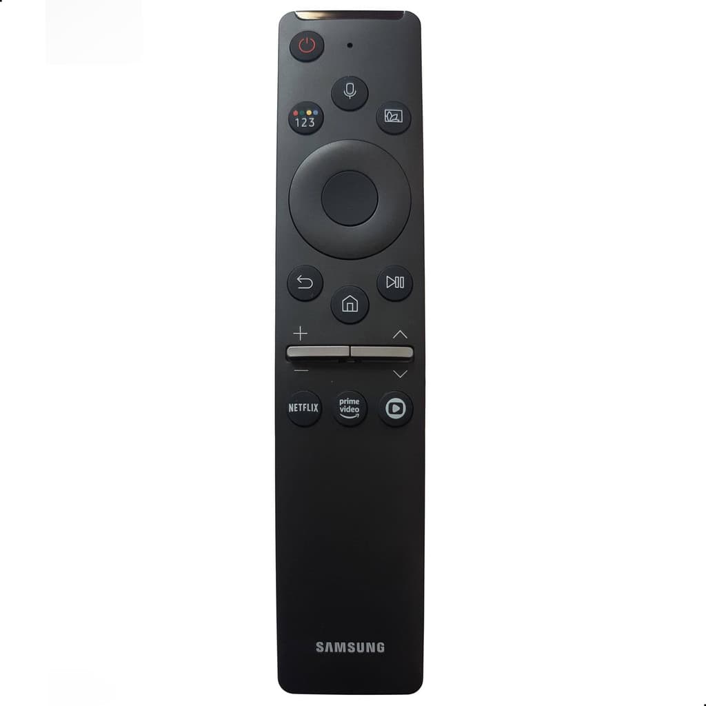 Controle Remoto Samsung Smart TV Crystal UHD TU8000 50” 4K 2020 UN50TU8000
