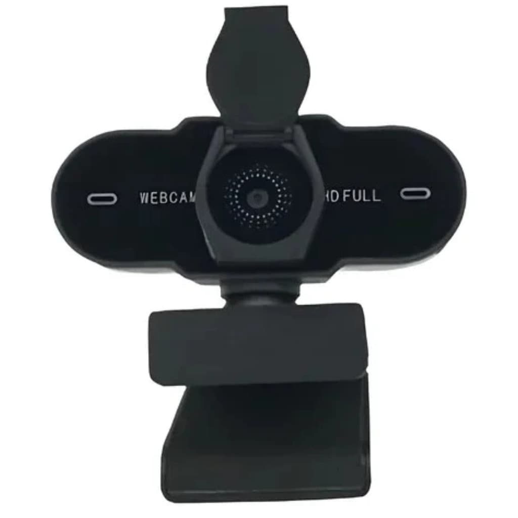 Webcam USB 2.0 720P Com Microfone - Aitek