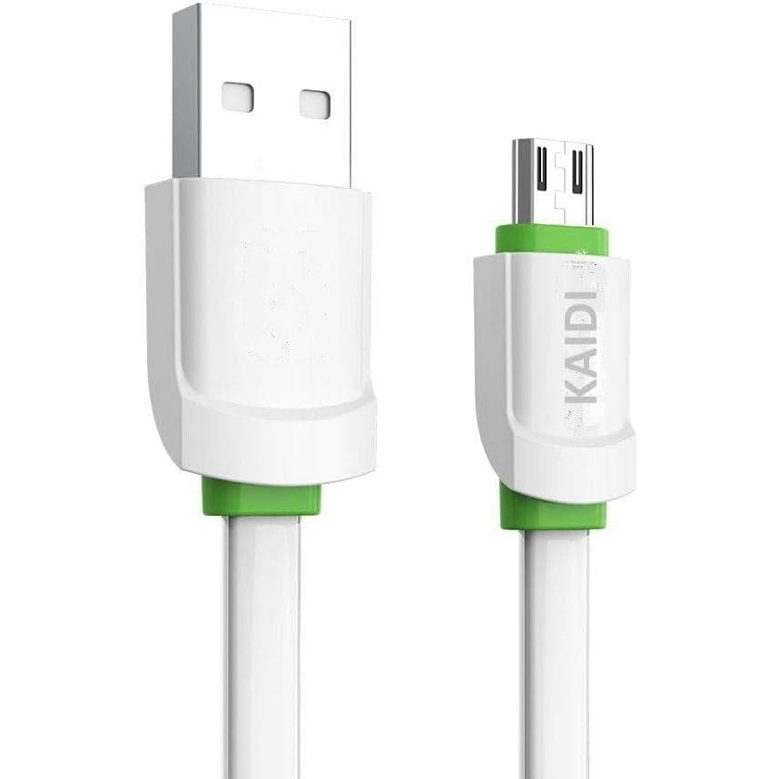 Cabo USB Altomex V8 1m  Micro USB V8 Turbo Reforçado