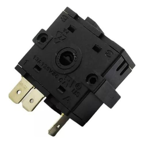 Chave Seletora Para Forno 16a 250v Universal