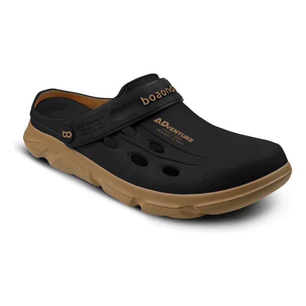 Babuche Boa Onda Adventure Masculino Leve Confortável Casual Antiderrapante
