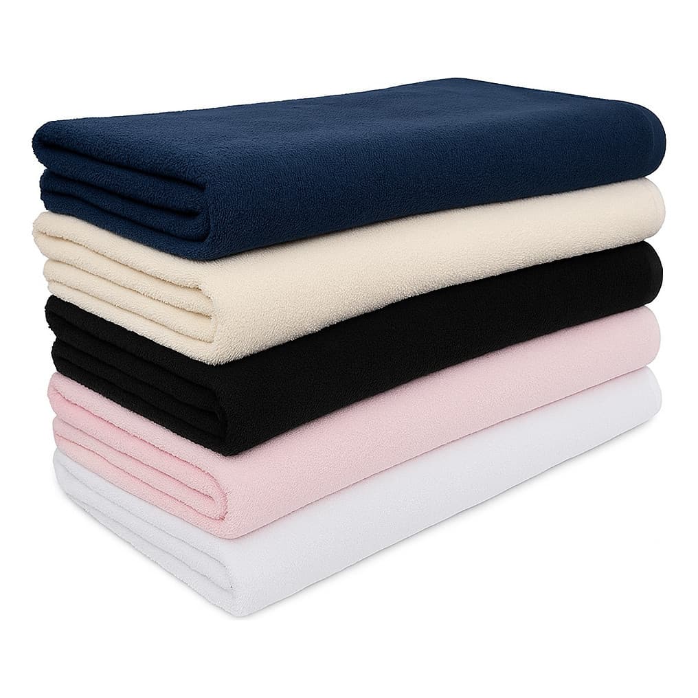Toalha Banho Adulto Gigante Microfibra 1,40m X 70cm Alta Absorção Macia Unissex Academia Natação Super Promoção