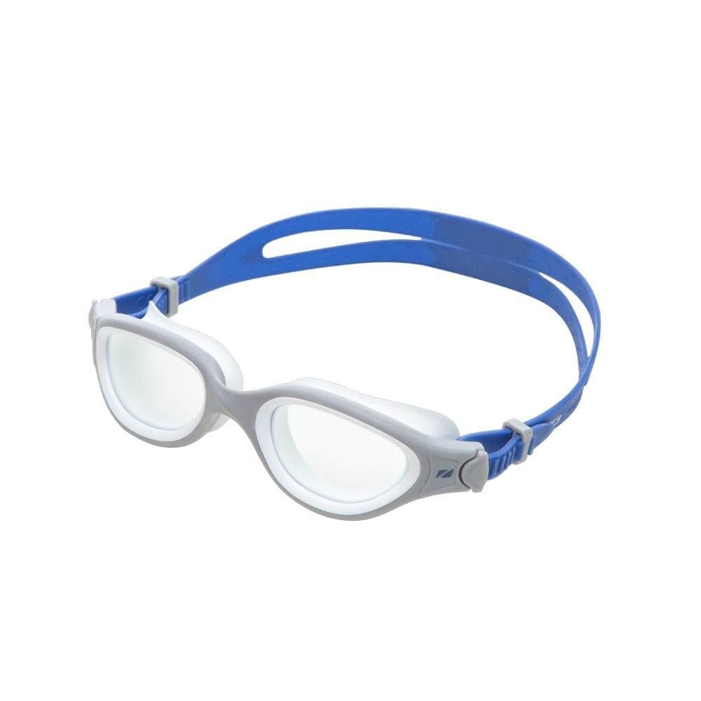 Óculos de Natação Zone3 Venator-X Clear Leans - Cinza / Azul Royal
