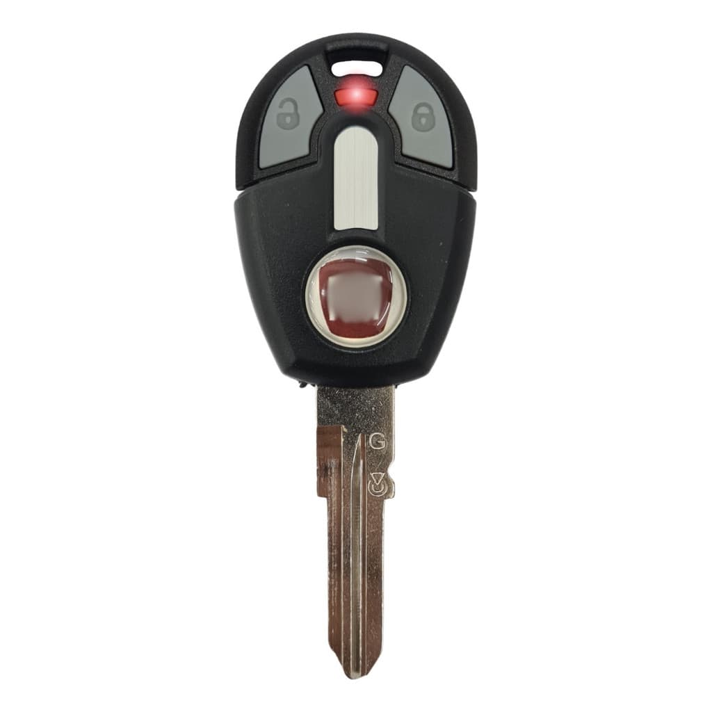Carcaça Chave Controle Fiat Palio Uno Fiorino Siena Strada