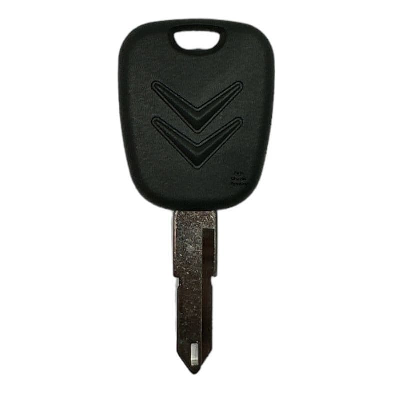 Chave Reserva Citroen C3 Gaveta