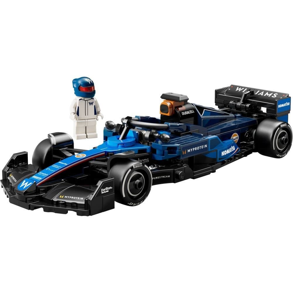 LEGO Speed Champions - Williams Racing FW46 F1 77249