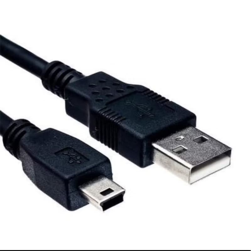 Cabo V3 USB X Mini USB V3 Com 1 metro Cabo serve para controle PS3 PROMOÇÃO DE INAUGURAÇÃO