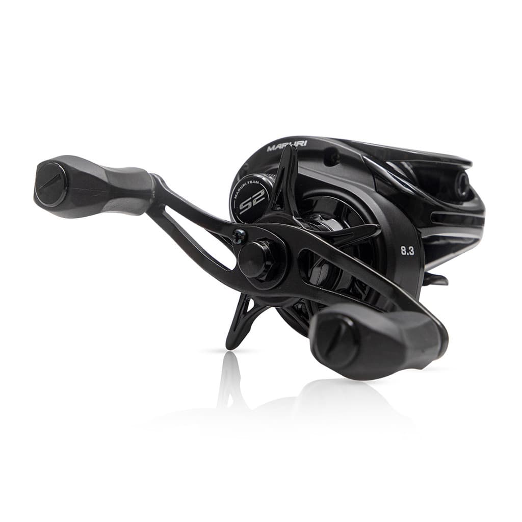 Carretilha Black Tamba S2 12 Rolamentos Esquerda (Maruri)