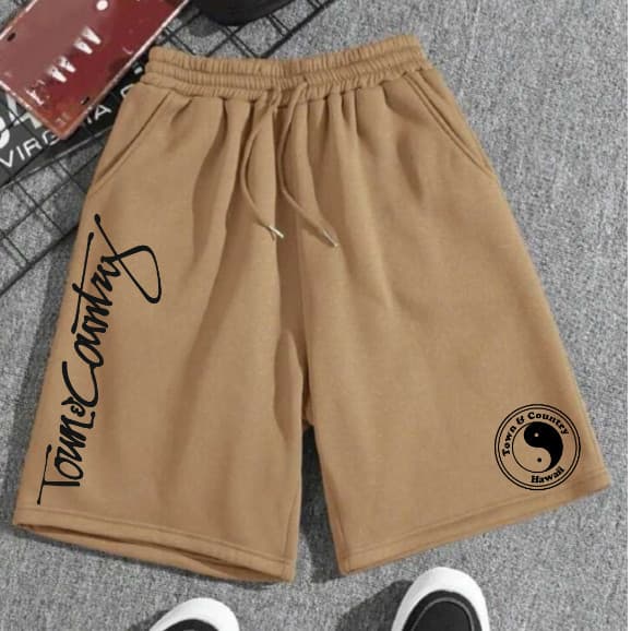 Bermuda Moletom StreetWear Masculino super leve caimento super bem