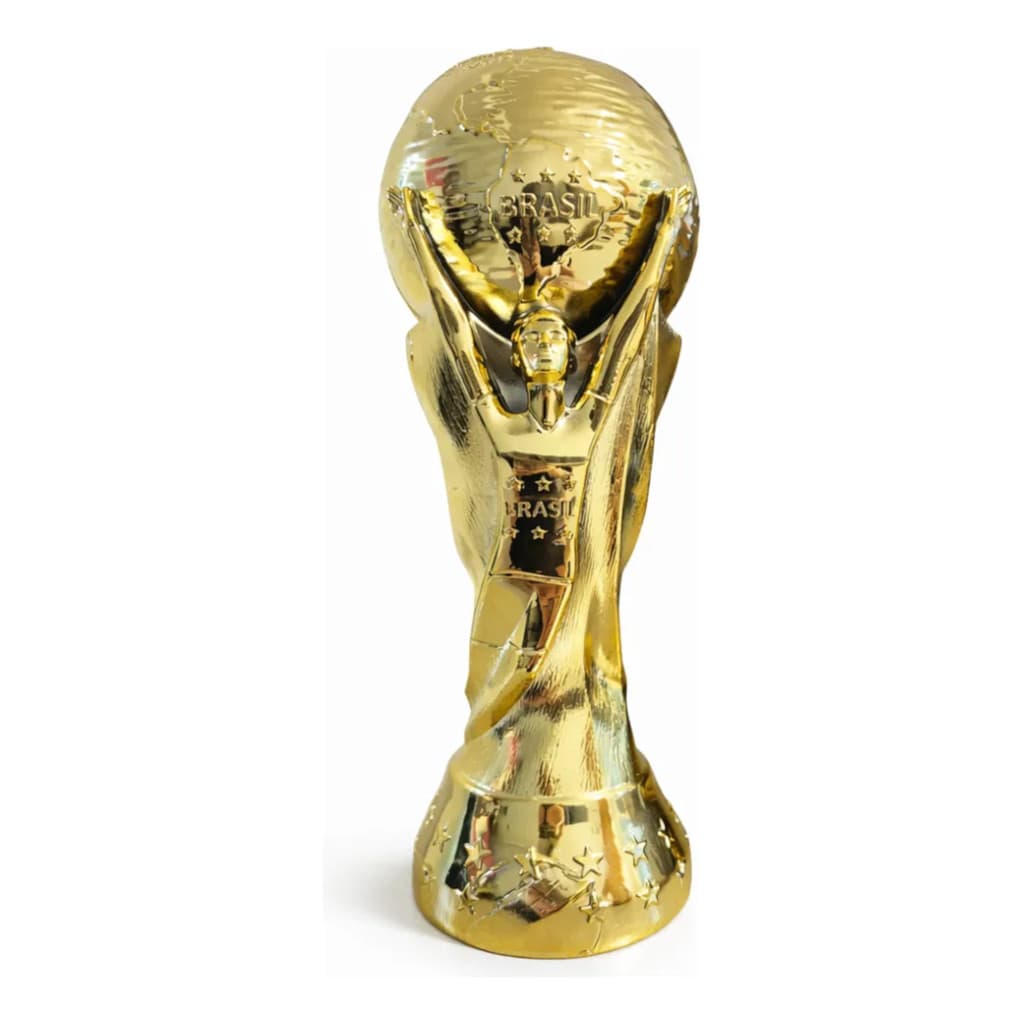 Troféu Taça Copa do Mundo 2026 - Produto Premium