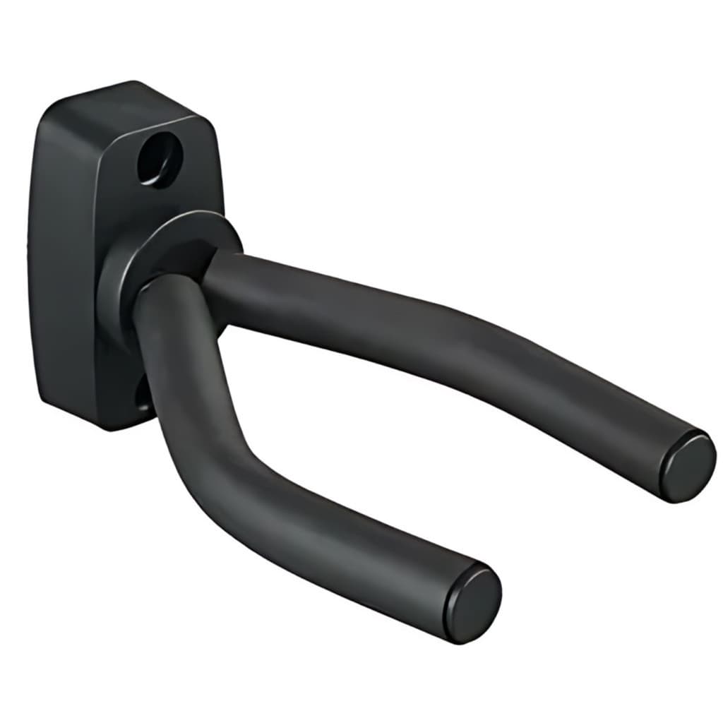 Kit 2 Suporte de Parede Fixo para Instrumentos de Corda Violao