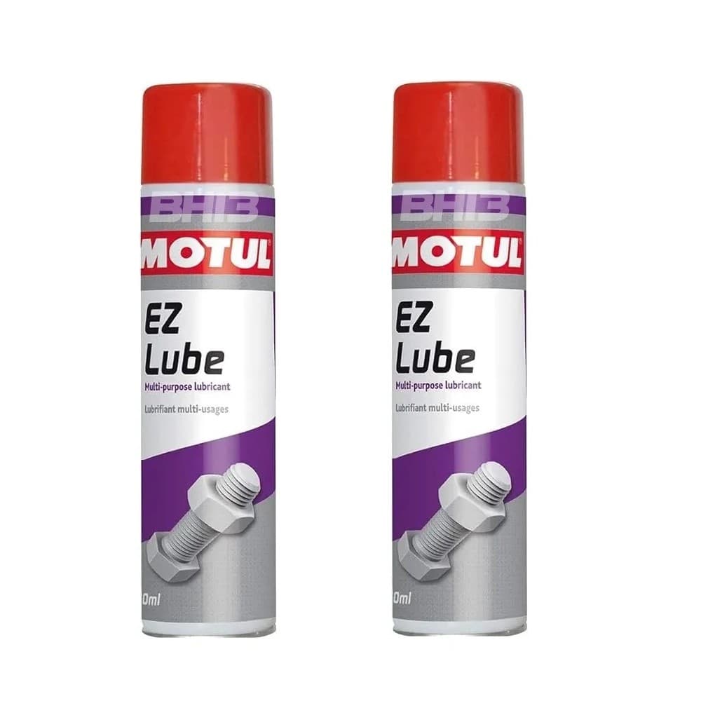 Lubrificante Multiuso Motul Ez Lube Spray 300ml Motul 2 UND