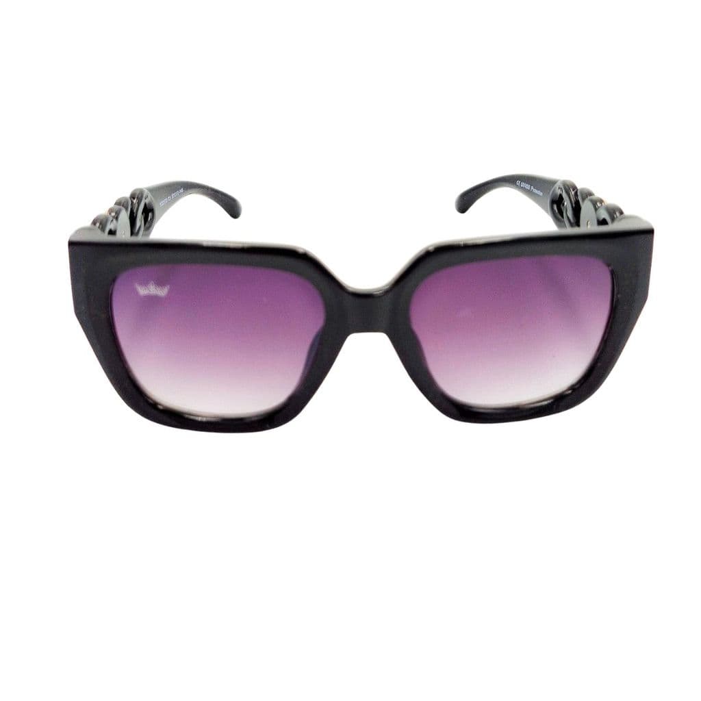 Óculos De Sol Feminino Original Clássico Luxo C/ Uv400 Yara3