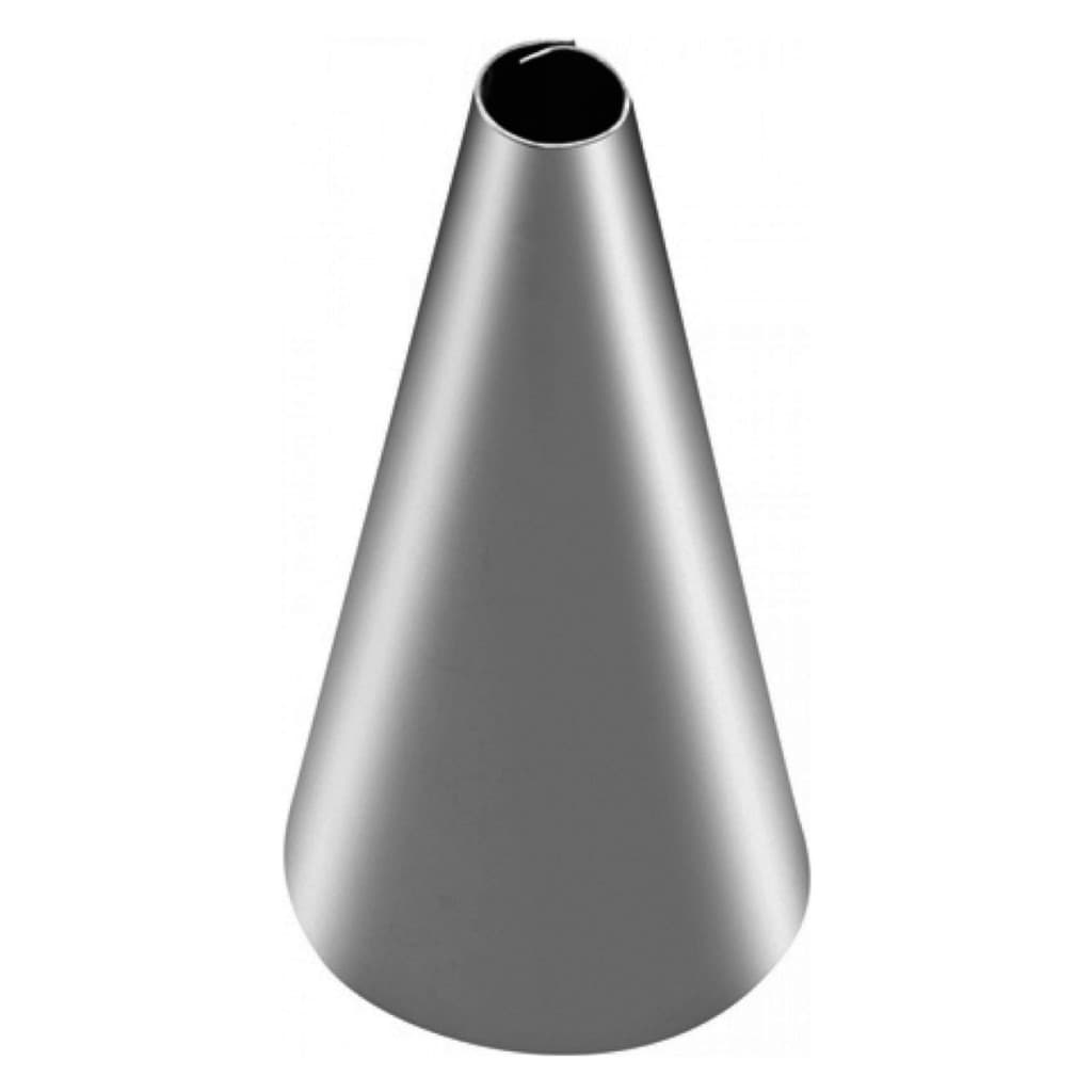 BICO PARA CONFEITAR INOX - LISO PERLE 2