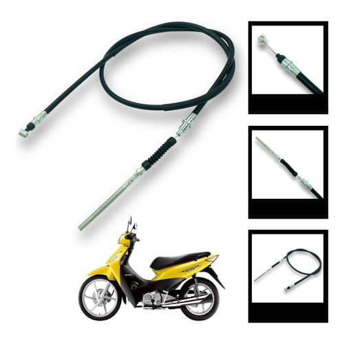 Cabo De Freio Dianteiro Honda Biz 125 2005 2006 2007 2008