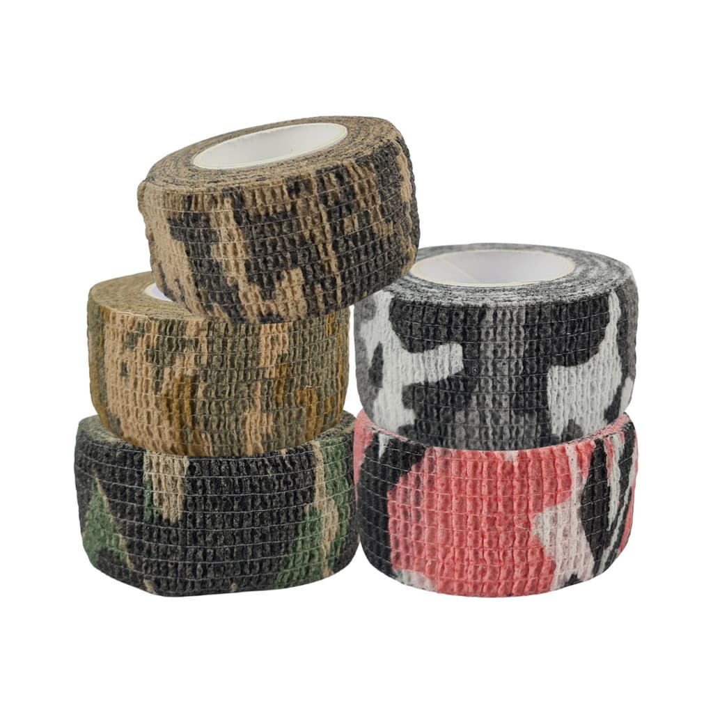 Fita Protetora de Camuflar Deyu (2,5cm) JY-01