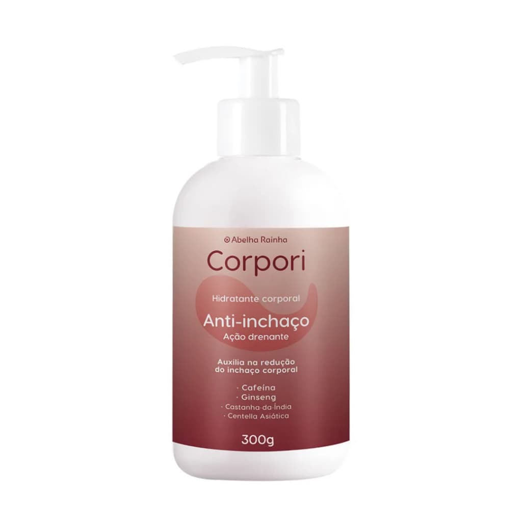 Hidratante Corporal Loção Drenante Anti-inchaço 300g
