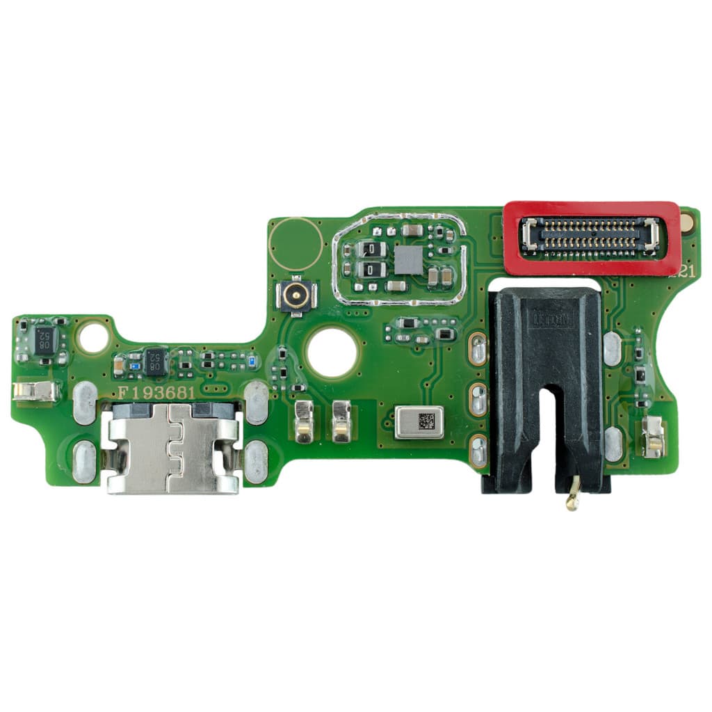PLACA CONECTOR DE CARGA INFINIX HOT 11 X689F HELIO G37 (PREMIUM)