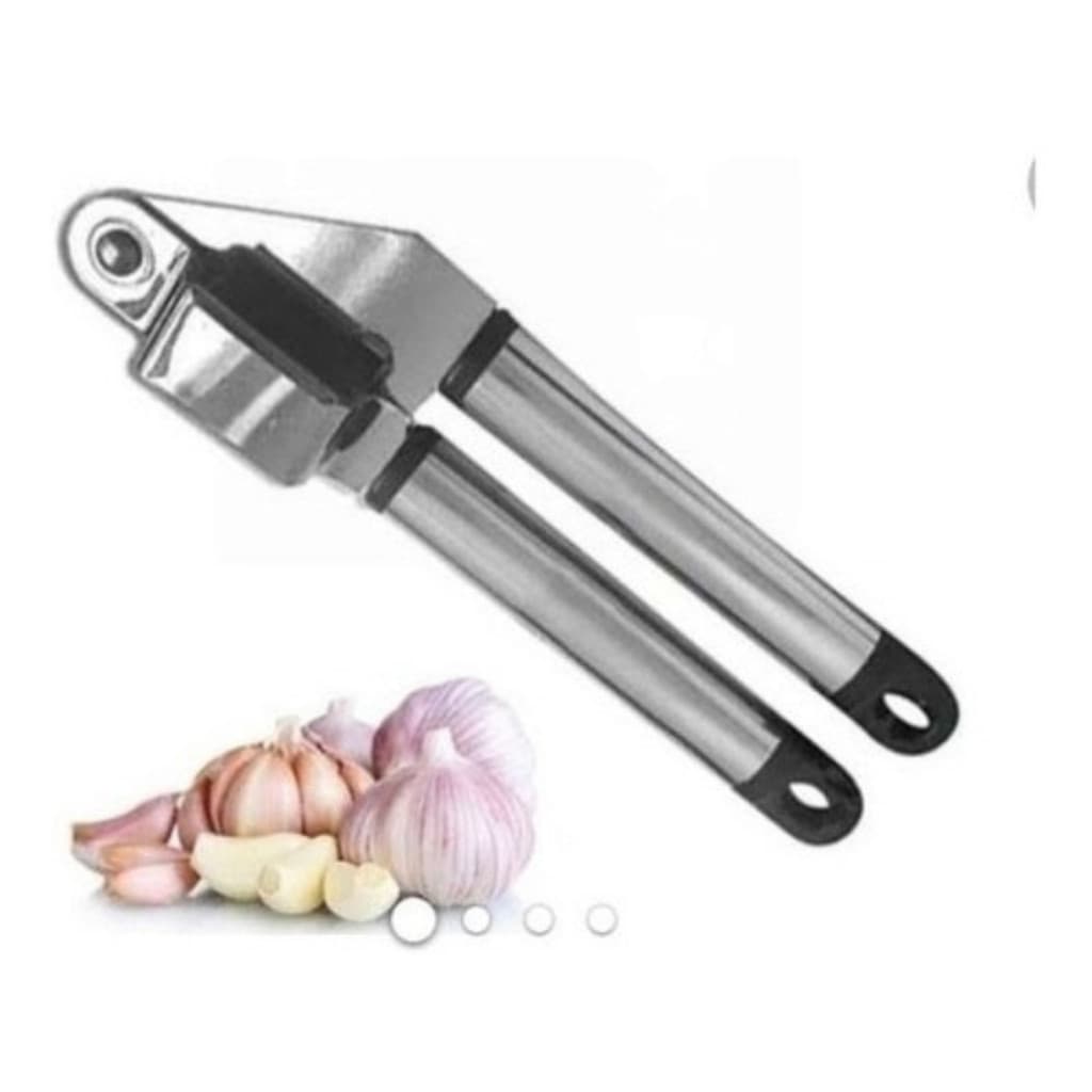 Espremedor De Alho Inox Cook Art House