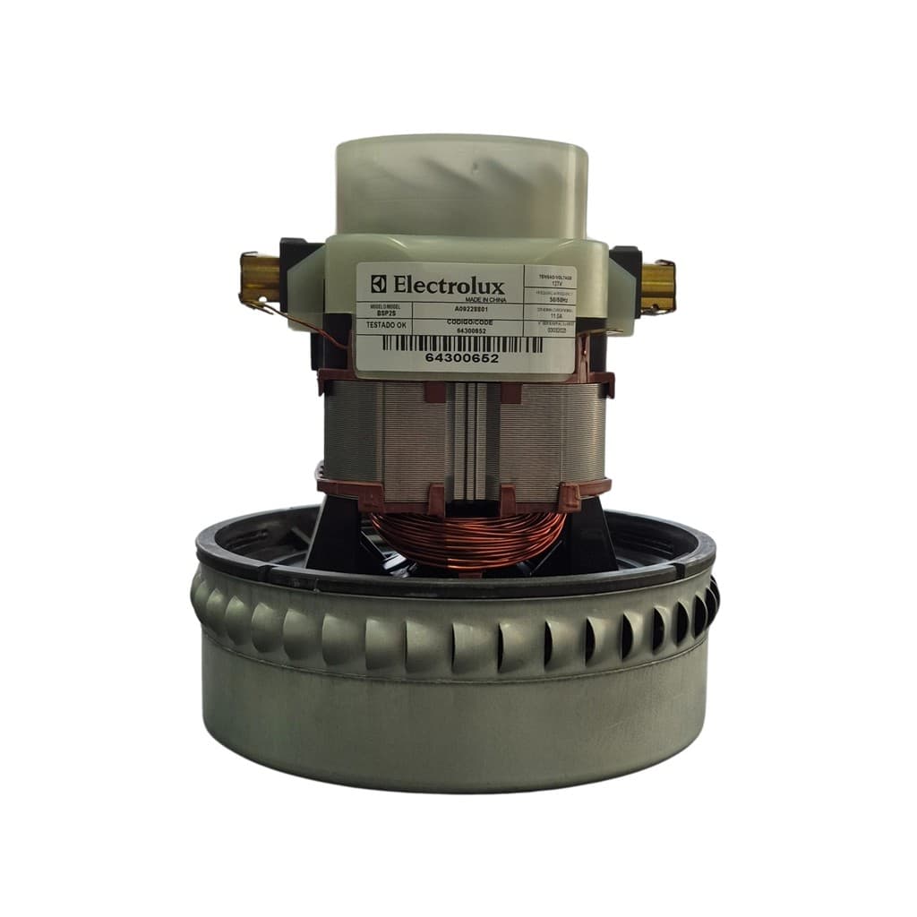 Motor Aspirador Bps2s Electrolux A09228801 1300W 2 Turbinas