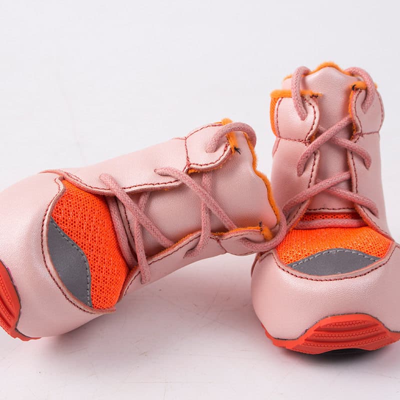 Design Fashion Pet Shoes Sapatos para cães