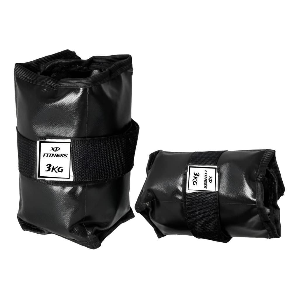 Tornozeleira Profissional 3kg (par)