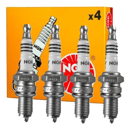 Jogo Velas Ngk Chery Tiggo 2 1.5 2018 2019 2020 2021 2022