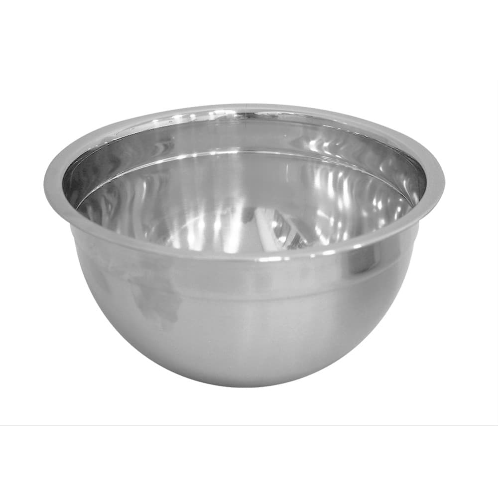 TIGELA SALADEIRA INOX REDONDA BOWL FUNDA 2L 22CM MONALIZA