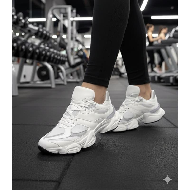 Tênis Moda Unissex Treino Academia Envio Imediato
