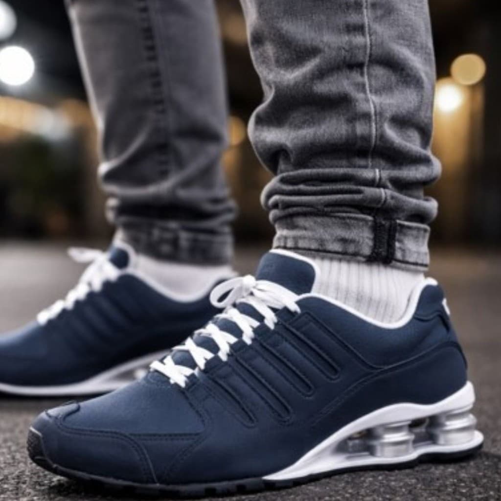 Tenis Masculino Urbano - Estilo que impoe Presença