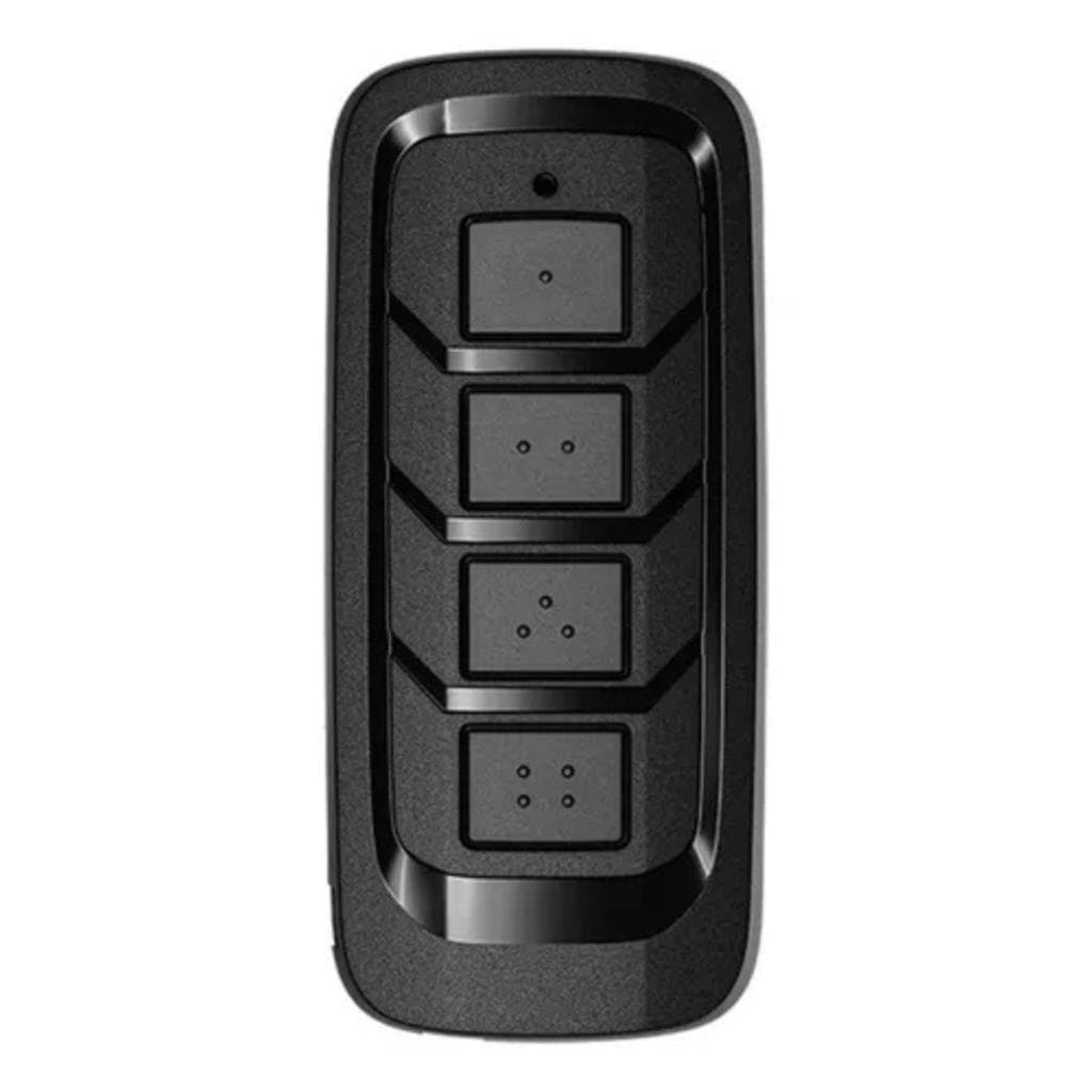 Controle Remoto Intelbras XAC 4004 433,92MHz HT6P20 para Alarme