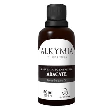 Óleo Vegetal de Abacate 50 ml