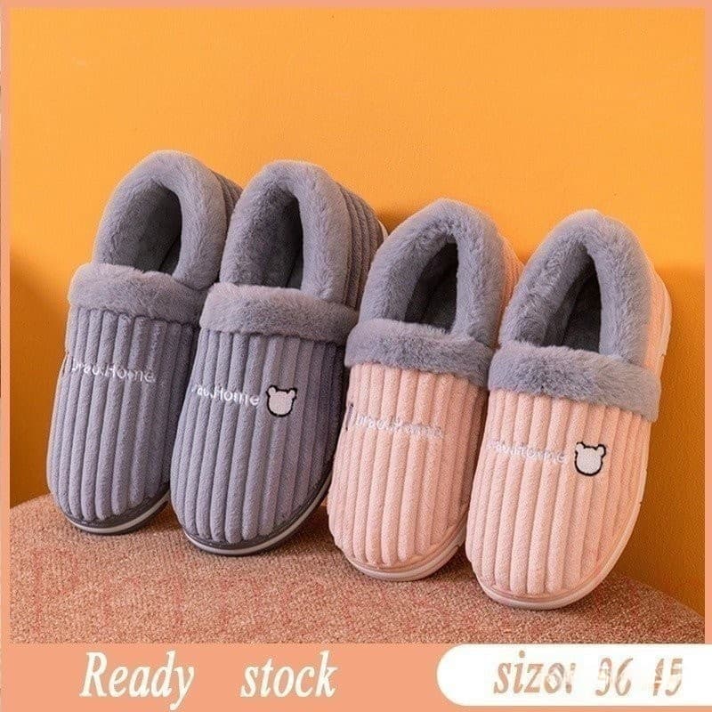 Chinelos/chinelos femininos de inverno, adequados para uso interno/quarto UVFC