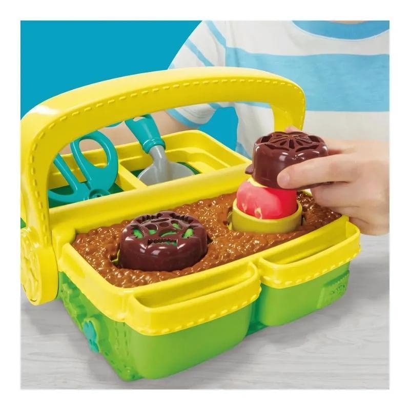 Massinha Play Doh Jardim Mágico