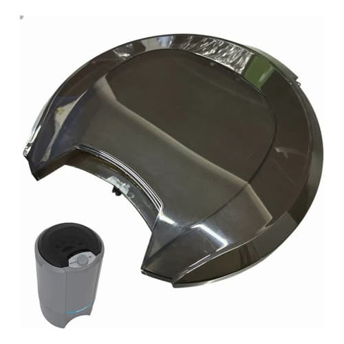 TAMPA FUME PARA CENTRIFUGA DE ROUPA SUGGAR GIROMAX 15KG CT1502PR ORIGINAL