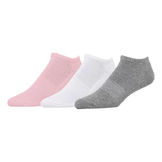 Meia Invisível Soquete Unissex Confortável Algodão Respirável Discreta Para Tênis e Sapatos