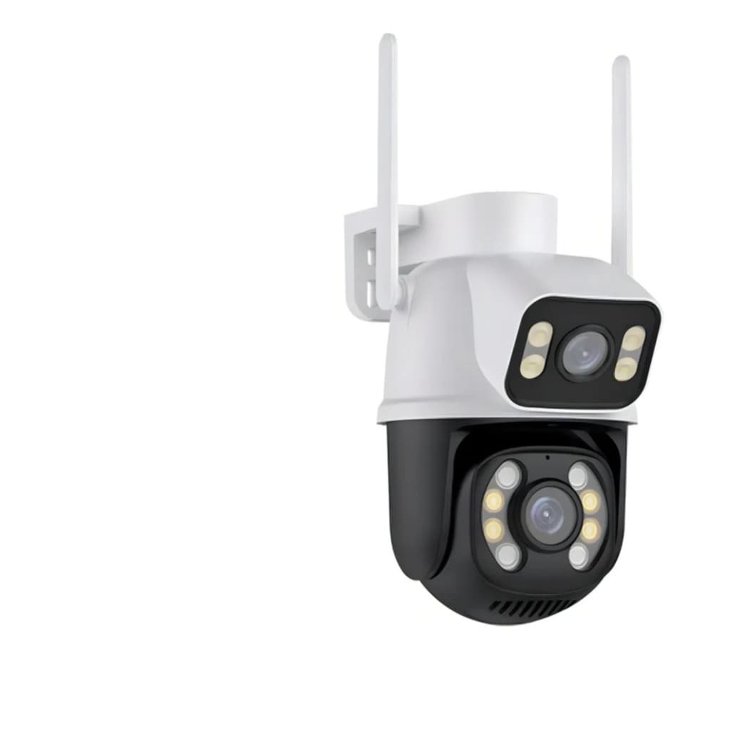 Câmera de Segurança 1080p Dual - Garantia C7INTEGRA