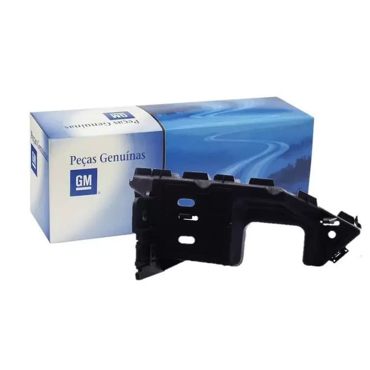 Guia Para-choque Dianteiro Celta e Prisma LD 93384470  GM