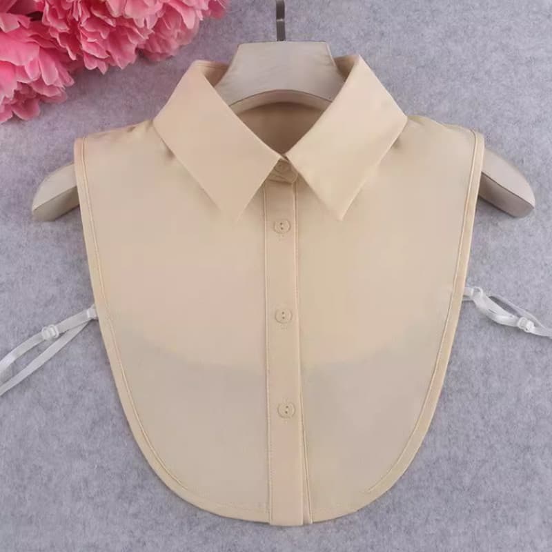 Colar falso all-match feminino High-End outono inverno nova camisa colarinho feminino colar falso all-match colar falso