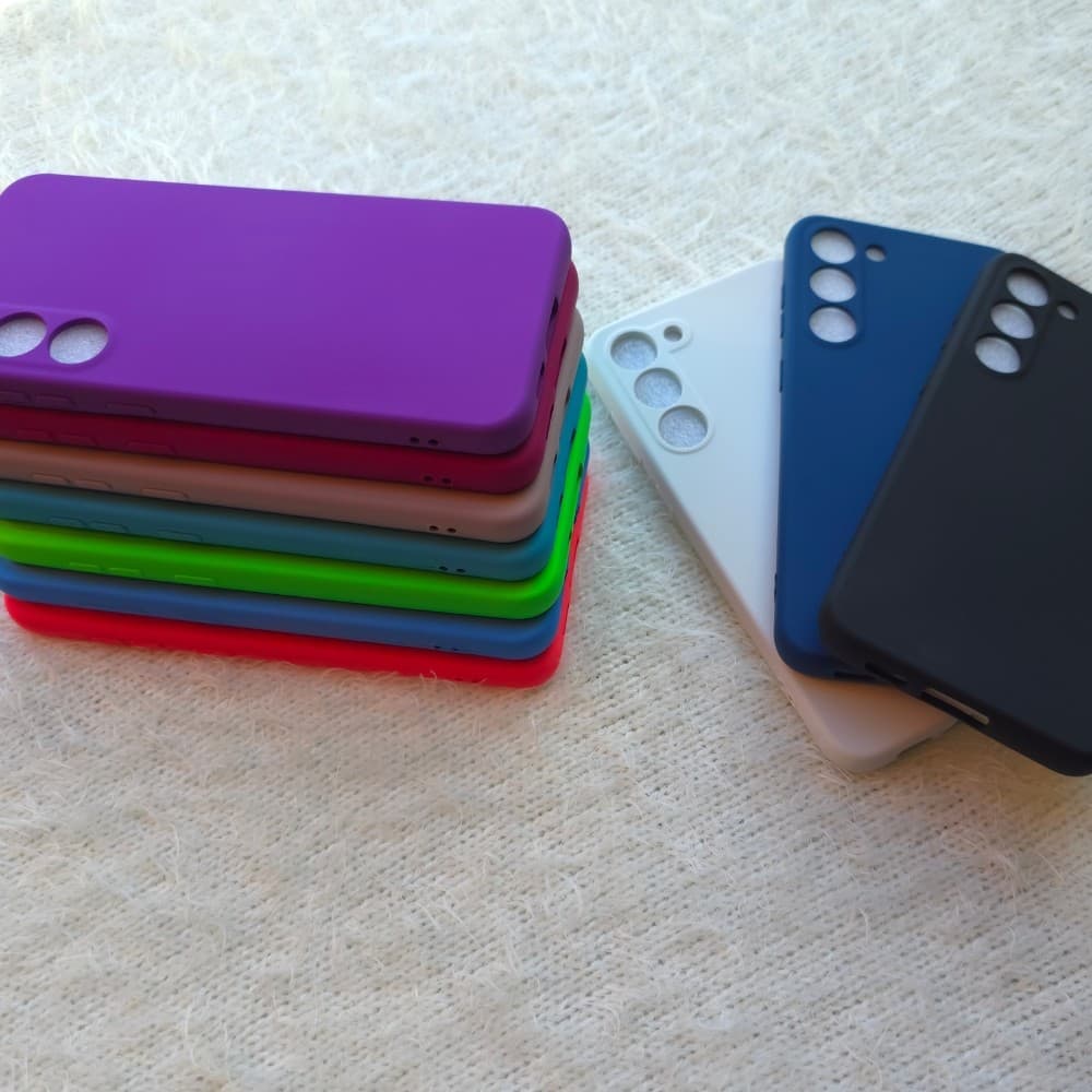 Capa para Galaxy A05S Samsung ou Capinha +Película de Cerâmica Flexivel