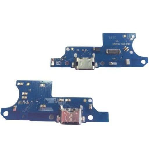 FLEX PLACA CONECTOR CARGA MOTOROLA MOTO E7 POWER ( XT2097 )