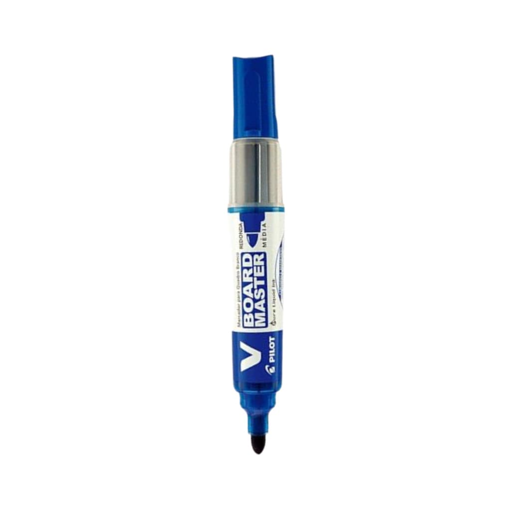 Pincel Marcador Para Quadro Branco Board Master Pilot