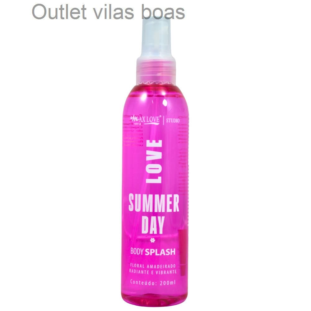 (V)Body Splash Summer Day Max LoveRL1R