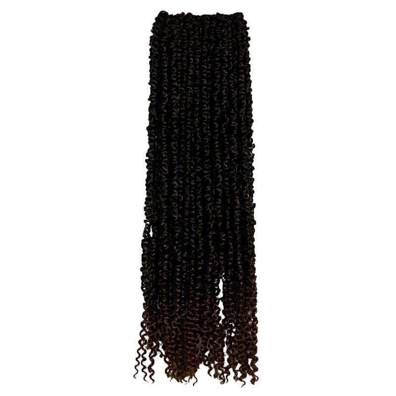 Cabelo Mali Twist Caracol 60cm