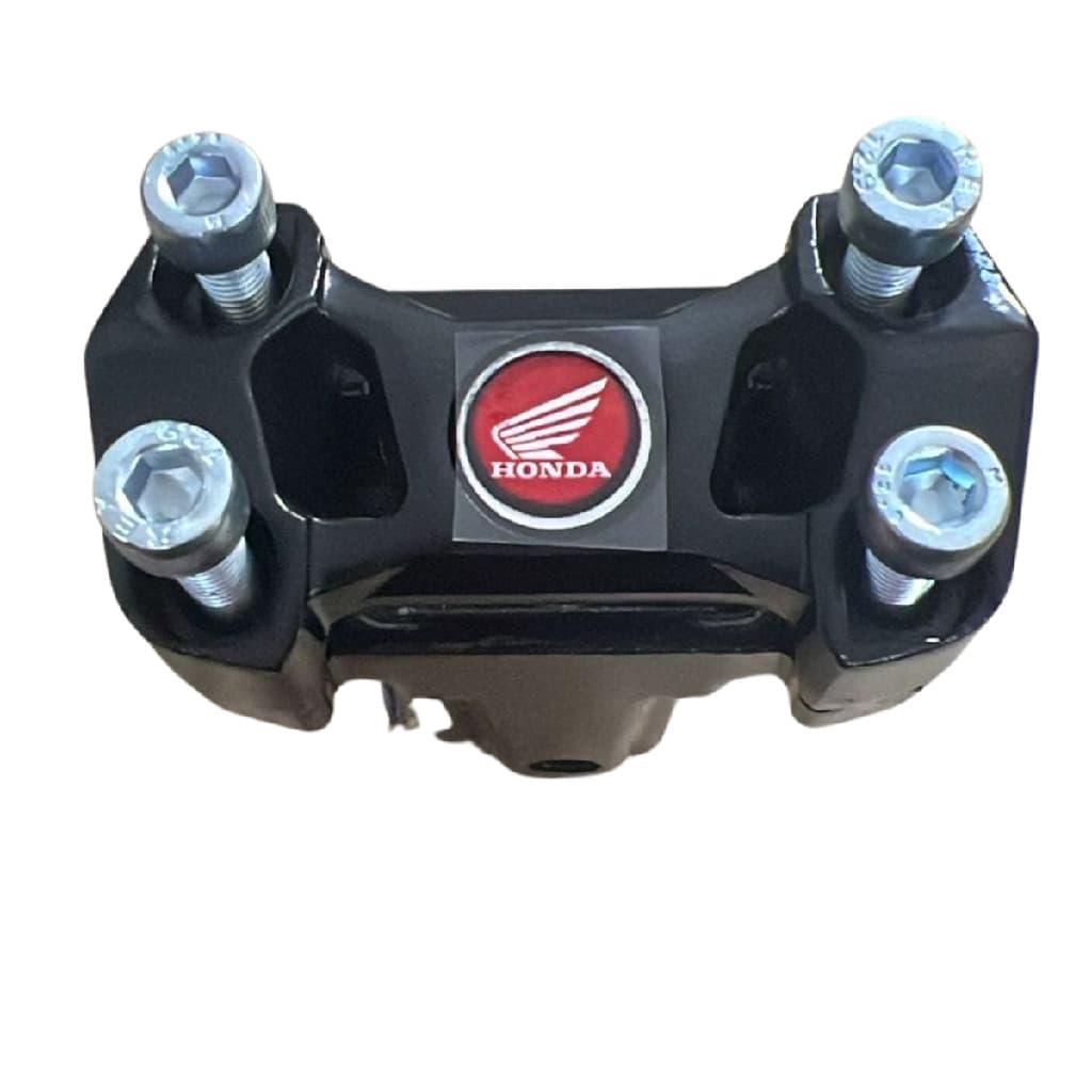 Kit suporte c/cadeado cb1000 pop110 pop100  preto GRAU 244