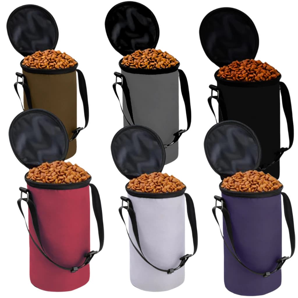 Container Porta Ração Impermeável 25KG