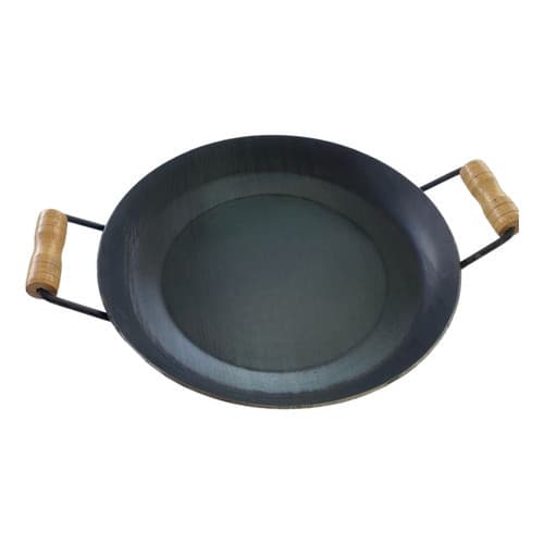 Disco Arado Chapa Picanheira Claufer 28cm Aço Borda Alta